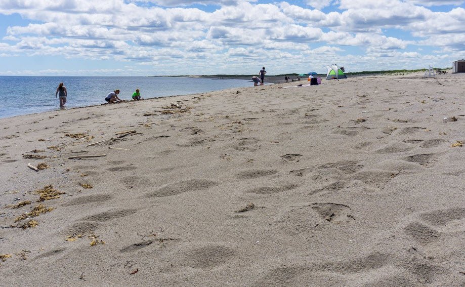 Kellys Beach, Canada